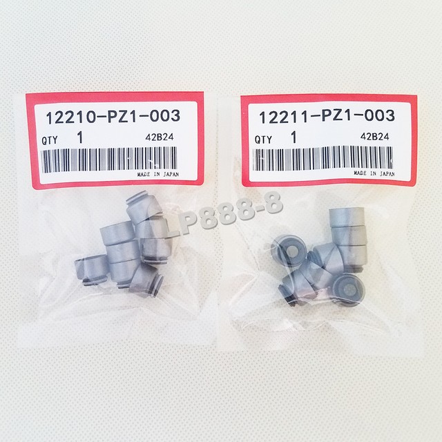 OEM 12210PZ1003 12211PZ1003 ENGINE INTAKE & EXHAUST VALVE STEM