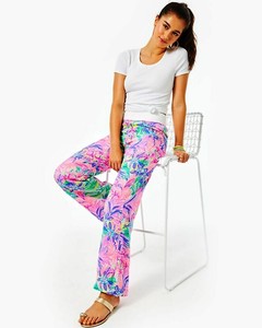 lilly pulitzer beach pants