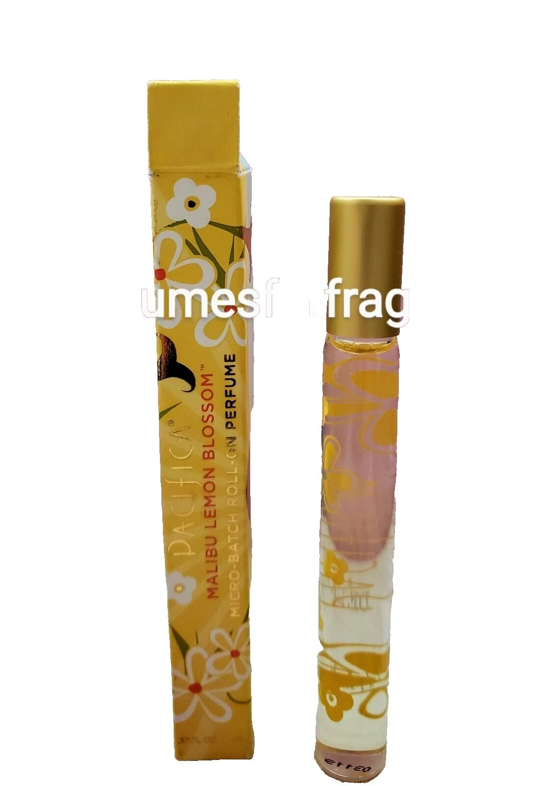 Ароматы Pacifica Fluid Unisex