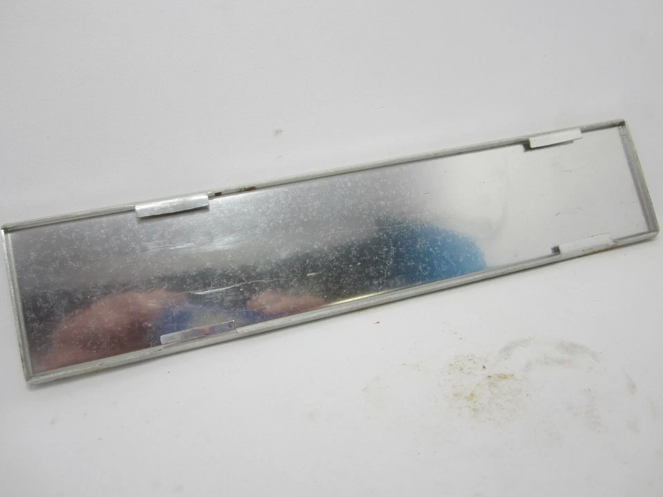 Placa de eliminación de radio Studebaker Commander Cruiser Daytona Lark 63-65 NOS 1353849 Foto 2 de 3