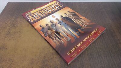 			Die Behörde: Unter neuer Leitung: 2, Ellis, Warren, Wildstorm,		