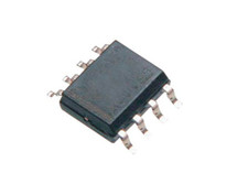 2x AVR Microcontroller ATTINY402-SSN 8-Bit AVR MP 20MHz SOIC-8