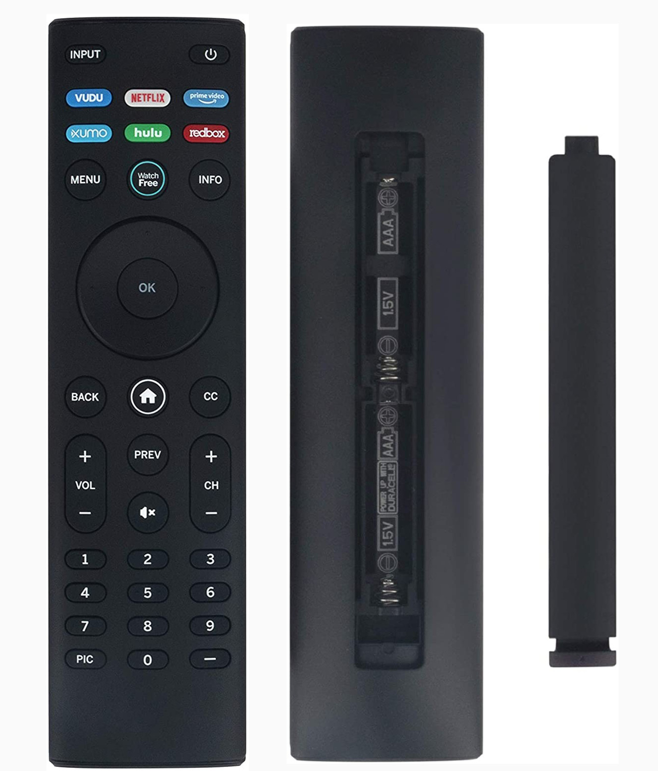 IR Remote Control for VIZIO VHD32M-0810 Smart LED-LCD TV