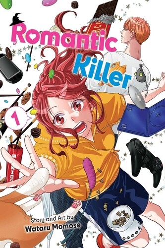 LIbri UK/US Wataru Momose - Romantic Killer, Vol. 1