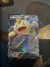 Meowth ex 062/088 Me03: Perfect Order Holo