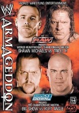 WWE - Armageddon 2002 (DVD, 2003) for sale online | eBay