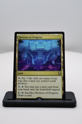 1x Horizon of Progress NM R Modern Horizons 3 Commander (M3C) MTG Magic