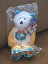 Ohio Limited Treasures Coin Bear Brand New On Plastic Bag