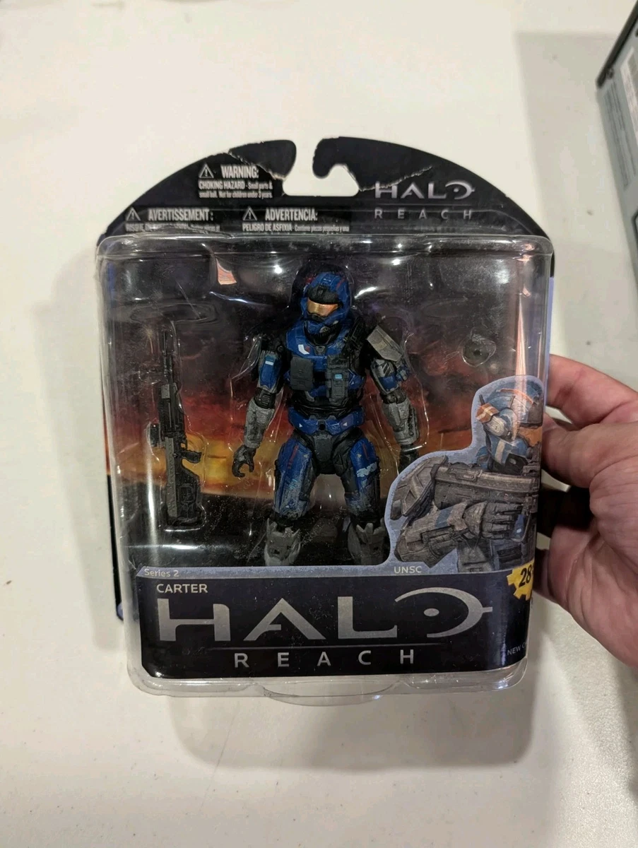 Las mejores ofertas en Figuras de acción McFarlane Halo Reach | eBay