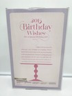 2015 Birthday Wishes Barbie Brown Hair Latina NRFB — photo 3