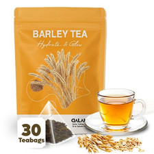 Barley Tea Bags 30T Korean Roasted Barley Tea for Clean Hydration Natural