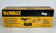 NEW Dewalt DWE402W 4 1/2 inch Small Angle Grinder With Wheel