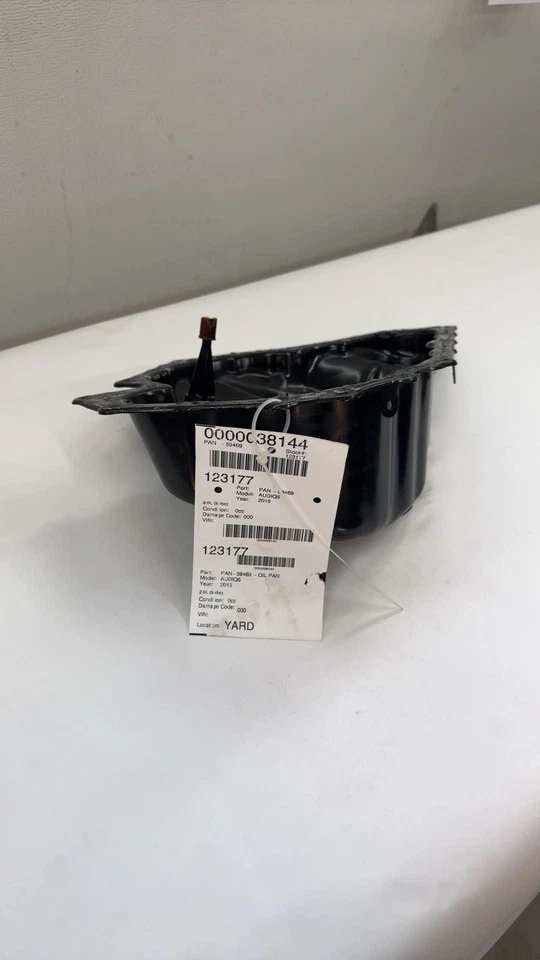 2013-17 Audi Q5 Oil Pan 2.0L (turbo) - Image 3 of 4