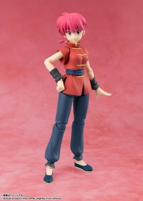 Reservierung Ranma Girl Ranma 1/2 Figuren S.H. Figuarts 12cm Bandai Tamashii 1210
