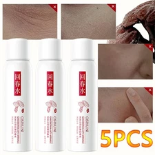 Lingzhi Wrinkle Rejuvenating Water, Ganoderma Lucidum Wrinkle Rejuvenating Spray