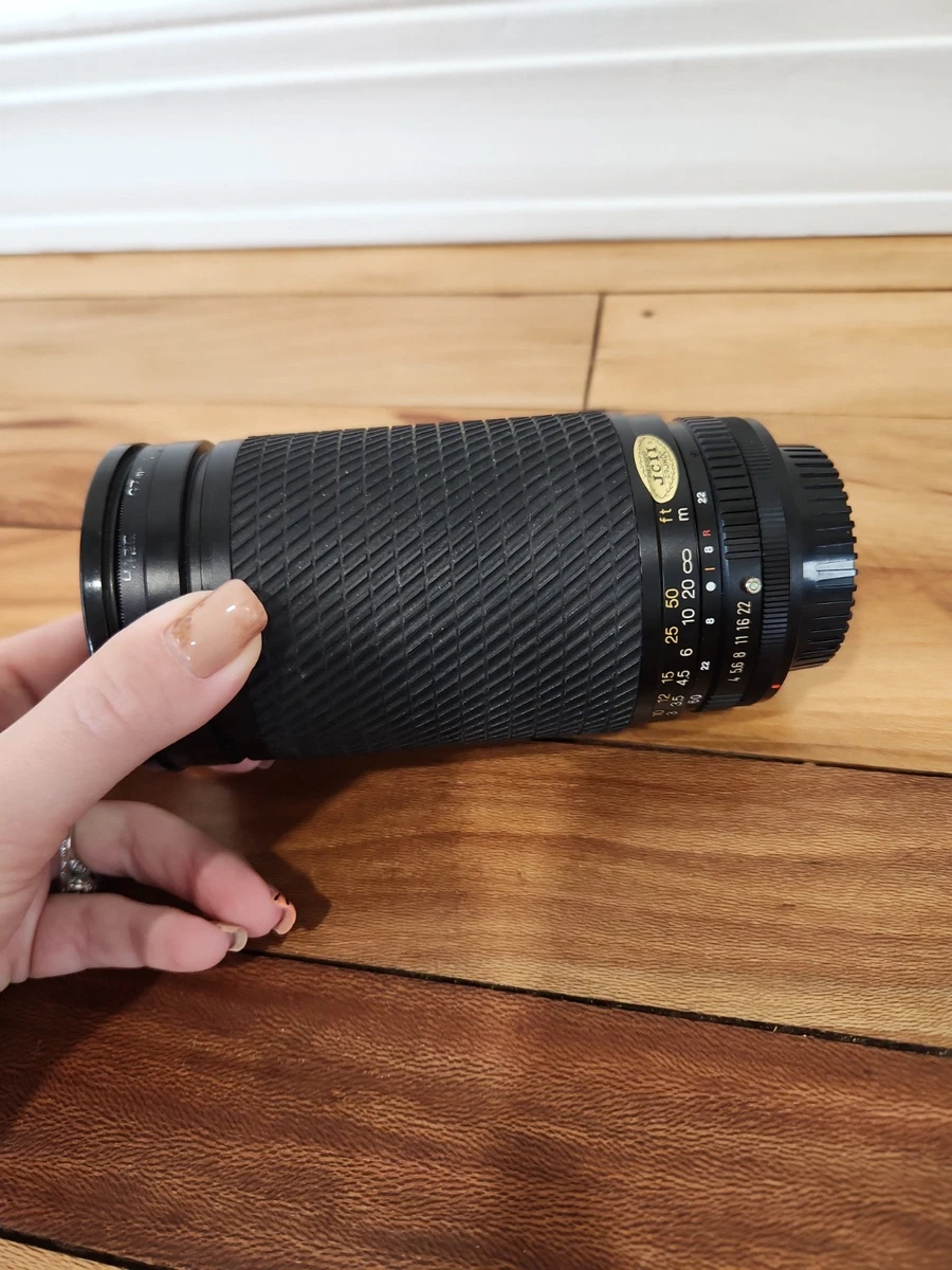 128　Tokina SZ-X 60-300mm ズームレンズ送料込み Tokina 60-300mm Focal Camera Lenses for sale - eBay