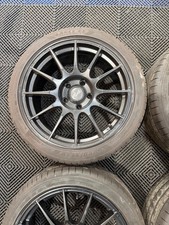 Protrack One 18x8 ET40 18x9 ET45 5x120 Goodyear Eagle F1