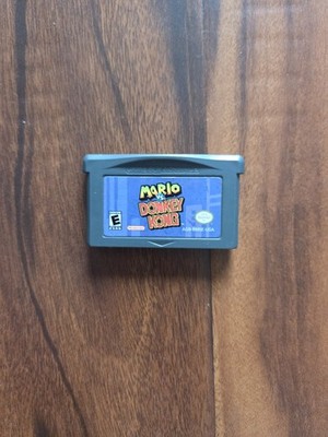 Mario vs. Donkey Kong (Nintendo Game Boy Advance, 2004) 