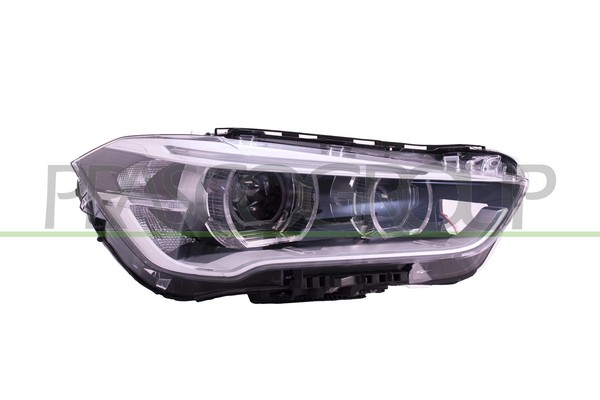 Prasco LED Hauptscheinwerfer Scheinwerfer Rechts Tagfahrlicht FüR BMW X1 F48-image