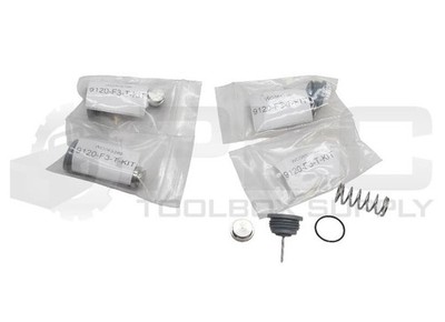 LOT OF 4 NEW ATI INDUSTRIAL AUTOMATION 9120-F3-T-KIT SERVICE KITS