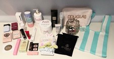Luxus Niche Beauty Kosmetik Paket Box Set Proben GHD Sisley D&G Dior 46-tlg 470€