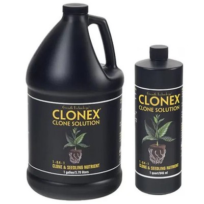HDI Clonex Clone Solution - 2.5 Gallons 2.5 Gallons Hydroponic Propagation