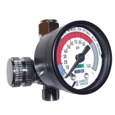 Iwata 8130b Air Regulator Iwata 8130b Air Regulator