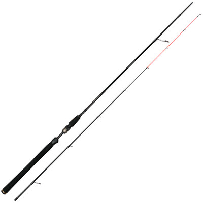 Westin Jigrute zum Barschangeln 218cm L 5-20g W3 Finesse Jig 2nd Rute, Angelrute