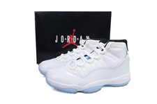 CT8012-104 Air Jordan 11 Retro 'Columbia / Legend Blue'