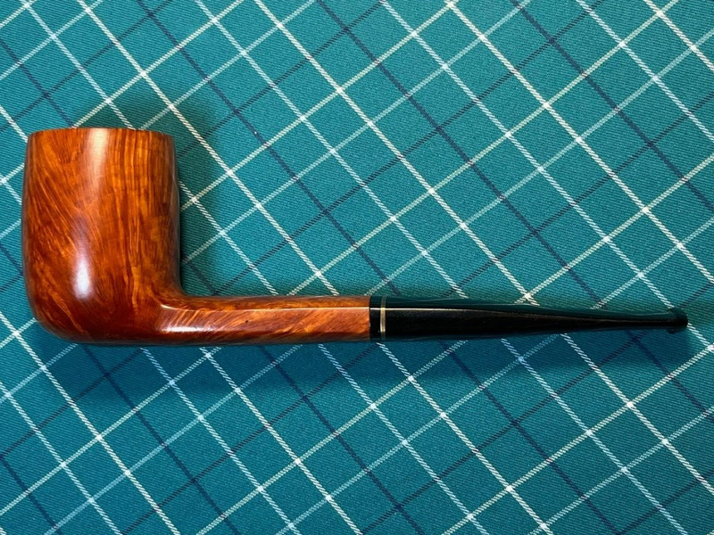 =!!!= VINTAGE Unsmoked SAVINELLI #816 Champagne Pipe. XXL Size w/ Box & Sleeve!!