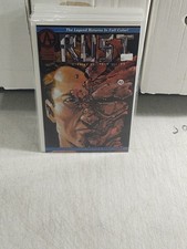 Rust #3 (Aircel Comics Malibu Comics August 1992)