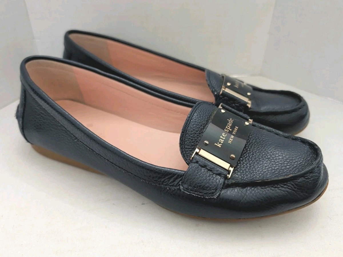 kate spade new york Loafer Leather Upper Flats for Women | eBay display picture 2