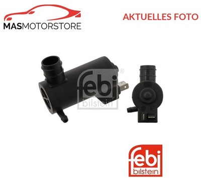 WASCHWASSER PUMPE BOOT FEBI BILSTEIN 26651 P NEU OE QUALITÄT