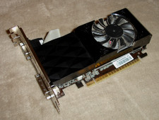 PNY NVIDIA GeForce GT 630 2GB DDR3 PCI-E Video Card VGA/DVI/HDMI VCGGT6302XPB