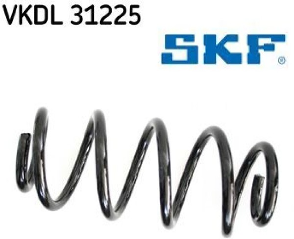 SKF VKDL31225 Fahrwerksfeder FüR Audi-image