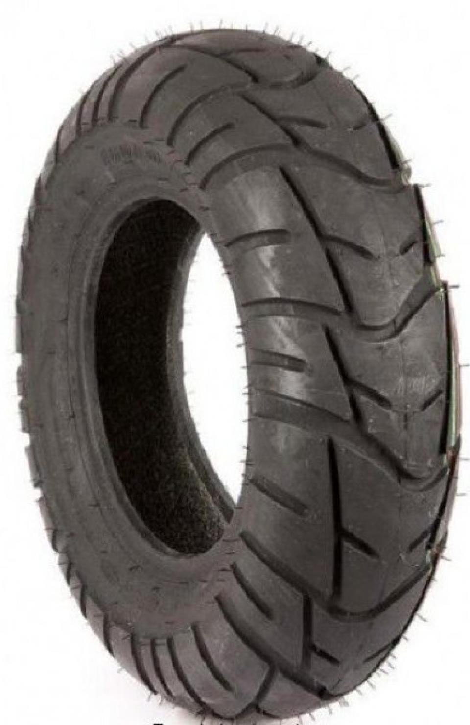 Pneu 150-80-10 Duro pour scooter Yamaha BW's arrière, idéal grip urbain