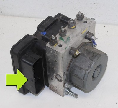 Dacia Logan 2 II SR MCV Sandero 2 II SD ESP Hydraulikblock ABS Block Steuergerät