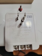 Lot of  8 NEW MG Electronics MGT2450P 24VAC Class 2 Transformer