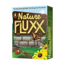 Looney Labs Card Game Nature Fluxx Box SW (New)