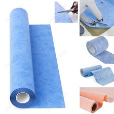 10m 30m Decoupling Uncoupling Anti-Crack Waterproof Tanking Membrane Matting UK