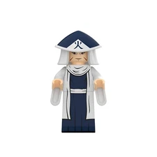 Tobirama Senju (The Second Hokage) Naruto Custom Minifigure