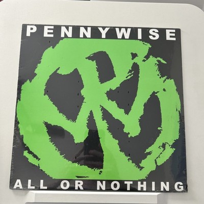 Pennywise - All or Nothing - 2012 - Epitah 87191-1 - Sealed Never Opened