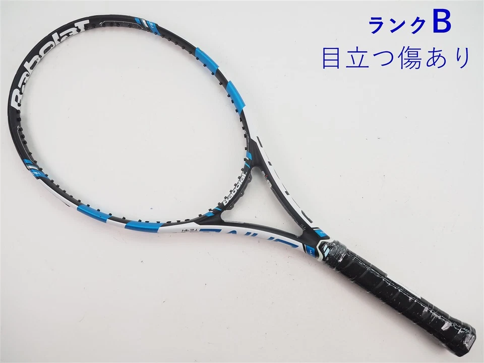 Tennis Racket Babolat Pure Drive Team 2015 Model G1 from Japan
