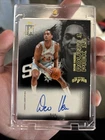 Topps Signature Class Devin Vassell Spurs Color match  1/1