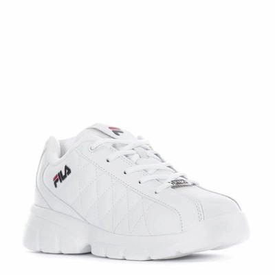 Fila Fulcrum 3 Size-11.5 Mens White | Fashion Sneakers New