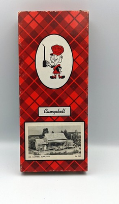 #ad Campbell Scale Models 363 HO Campbell Supply Co Wood Building Kit $51.99