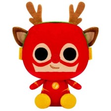 Funko POP Plush: DC Holiday- 4