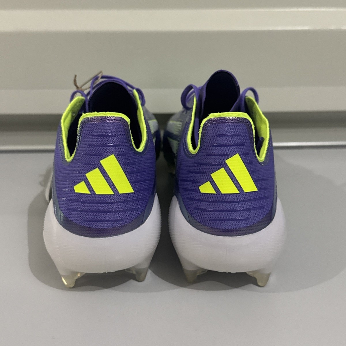 Adidas Adizero F50 Elite FG Soccer Cleats Radiant Blaze Pack JH7615 Size 10.5 US Adizero F50 Elite FG  main image 3