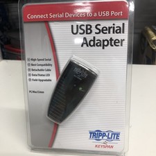 NEW Tripp Lite Keyspan High-Speed USB to Seri...