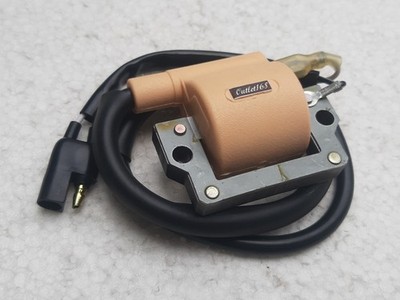 Suzuki GP 125 GP100 GP125 TS125 TS125ER ERD ERT ERX  Trial Ignition Coil Assy 6V